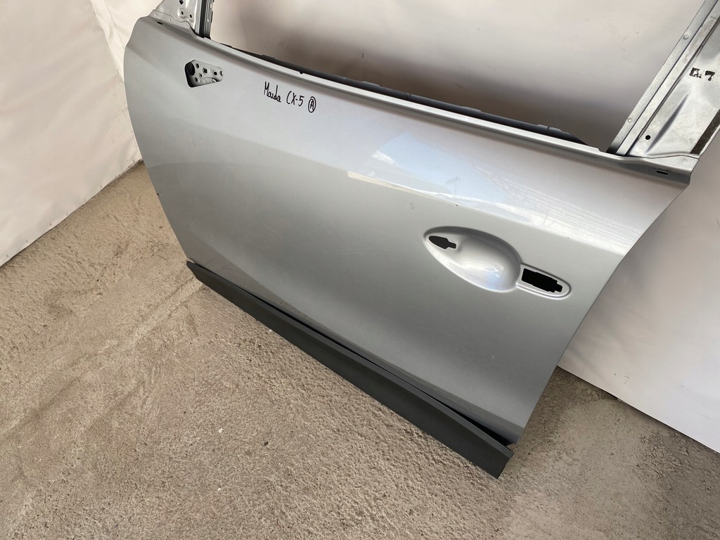 фото №10, Mazda cx-5 2012-2017r дверь левая передние