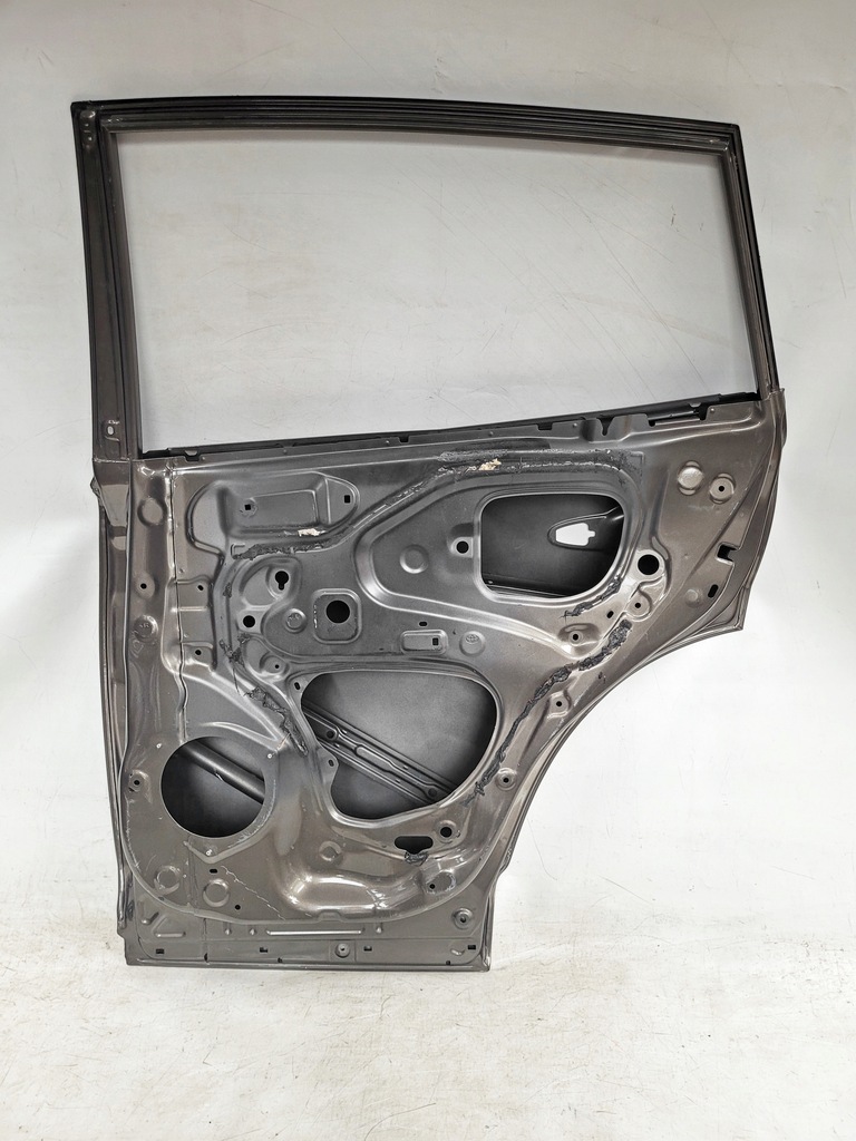 фото №7, Дверь правое задняя toyota rav4 2013-2019