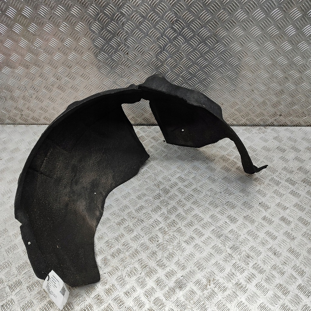 фото №5, Nissan leaf ii ze1 2019 левая сторона подкрылок задние