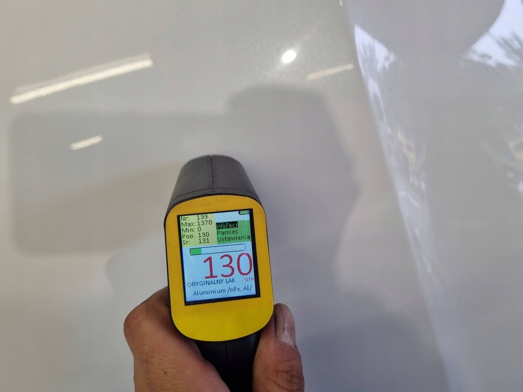 фото №5, Volvo xc90 ii капот кришка двигуна лак 707