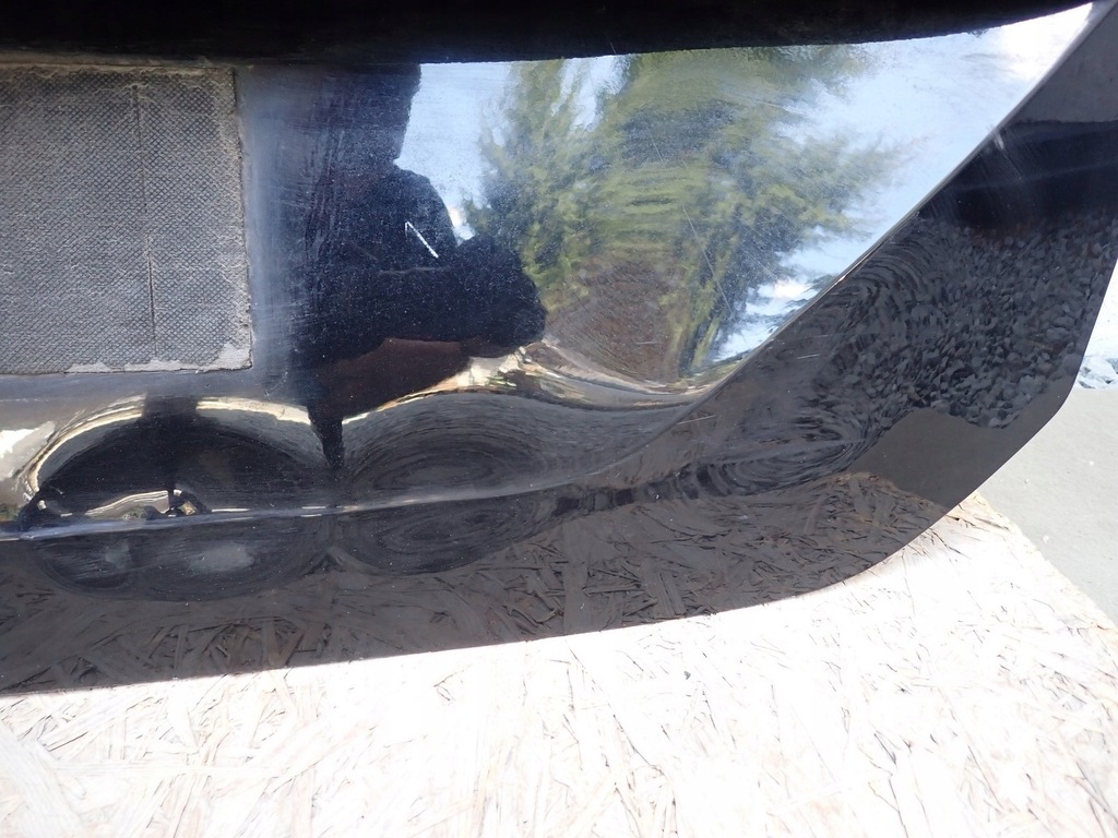 фото №9, Крышка багажника задняя задняя крышка багажника vw volkswagen touran 3 iii 5ta 5t1 2015-