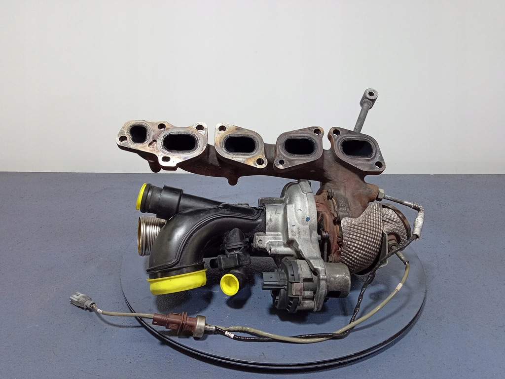 фото №5, Audi a6 c8 2.0 tdi 204km турбонагнітач 05l253019l