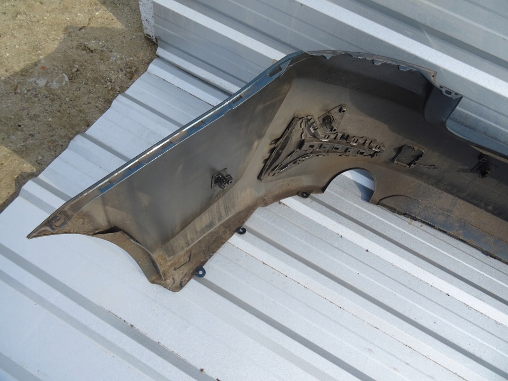 Бампер задняя задний bmw 3 g20 luxury седан с Разборки