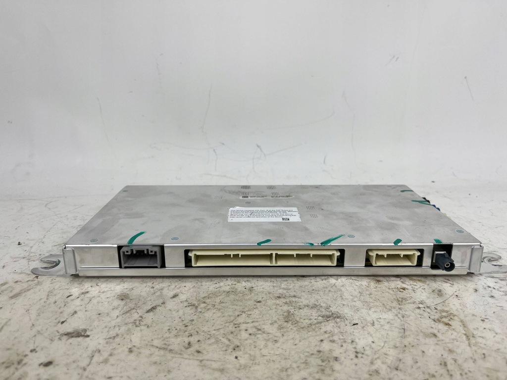 фото №2, Модуль комфорта tesla model x 104545110f