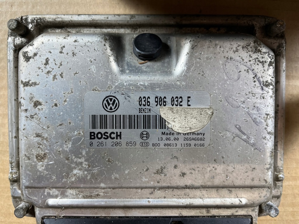 фото №5, Seat leon i 1.4 b набор стартовый 036906032e