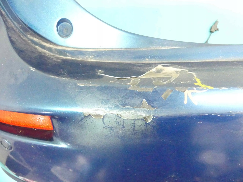 фото №16, Бампер задняя mazda 5 i 05-08 морской 32c