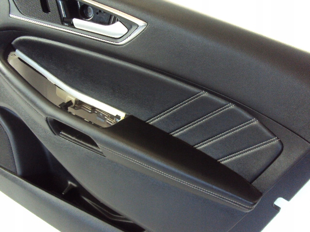 фото №3, Обивка дверь правый перед ford edge mk2