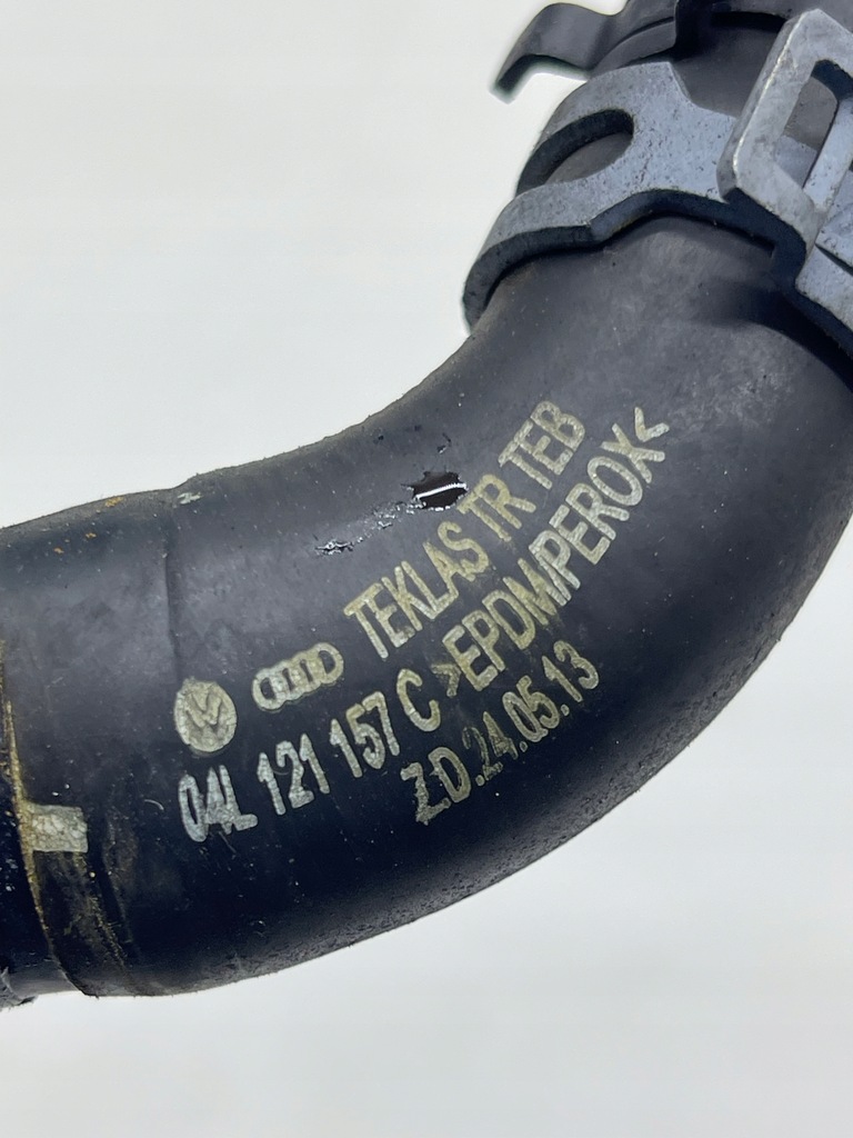 фото №8, Audi a6 c7 2.0 tdi cnh шланг провода магистраль wody радиатора комплект!