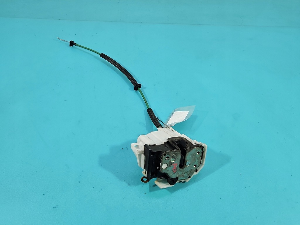 фото №1, Замок перед пассажира правый 5pin alfa romeo 159 europa