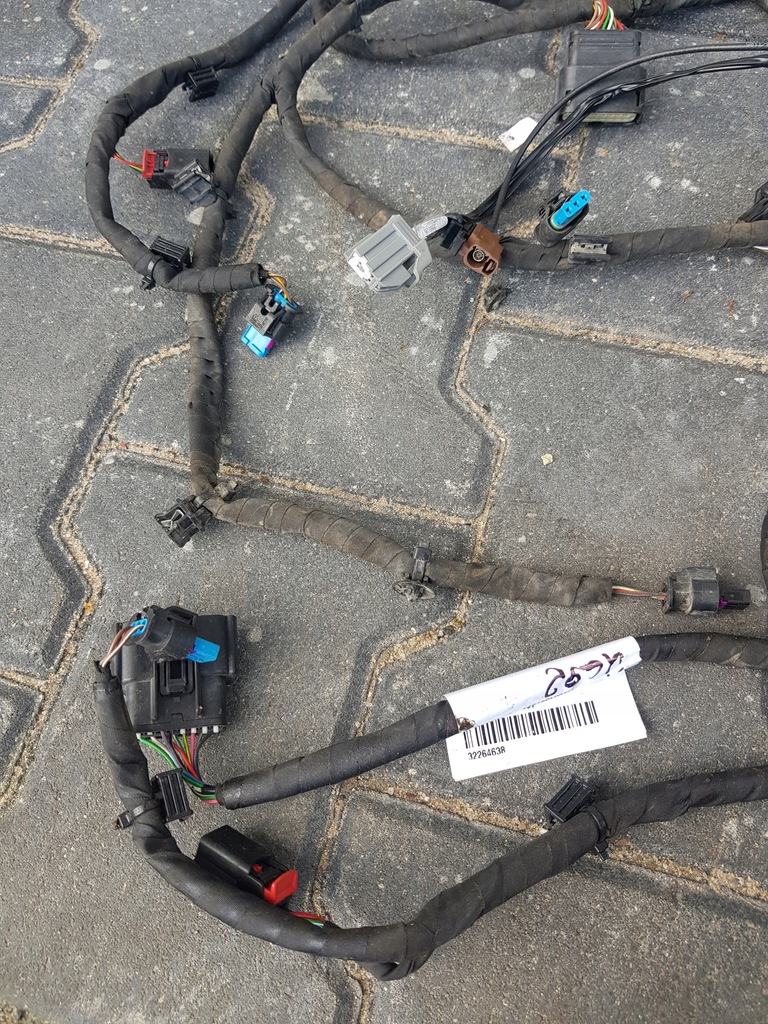 фото №5, Джгут трубопровід volvo 32264638