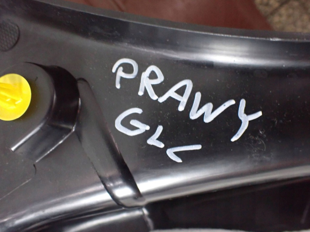 Купить Обшивка багажника mercedes-benz gl x166 a1666907800 правая сторона