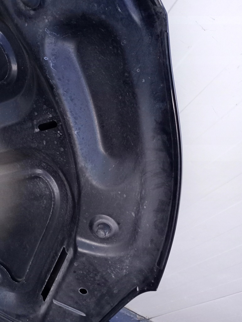 фото №16, Капот кришка двигуна vw passat cc czarna lc9x