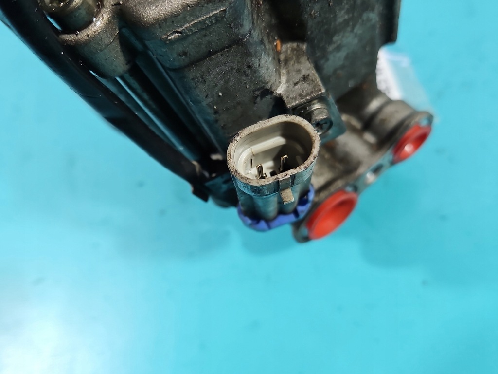 фото №9, Компрессор кондиционера компрессор chevrolet orlando 13314480 114280201