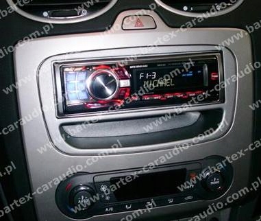 фото №7, Ford galaxy c-max s-max рамка радіо 63715