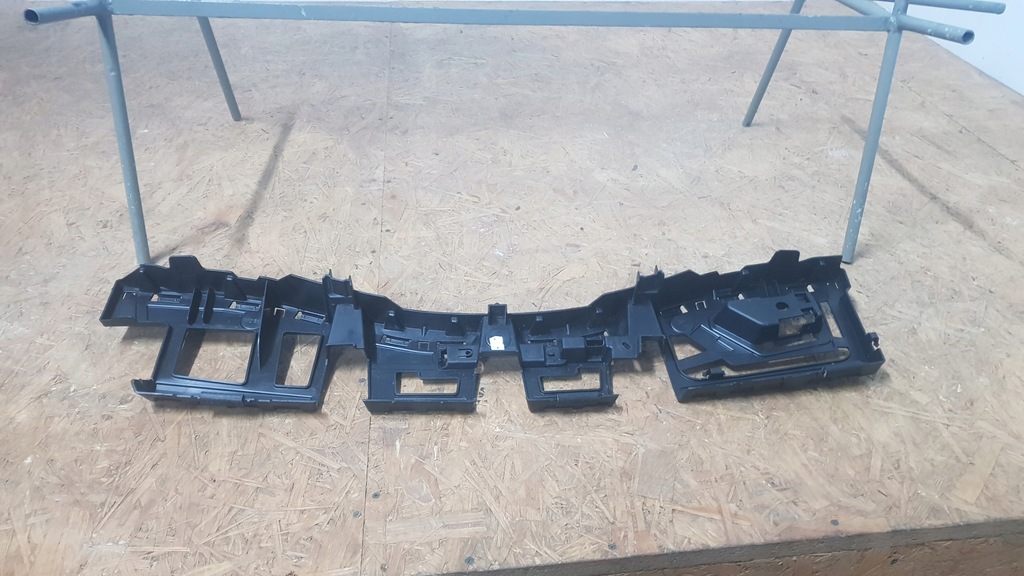 фото №6, Renault scenic 4 iv короткий кронштейн бампера задня