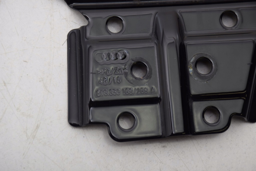 фото №8, Audi a5 8t левая накладка защита молдинг стойка b