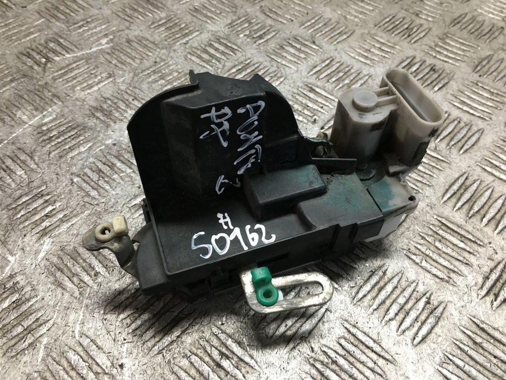 фото №1, Punto ii замок правый перед 6 pin 5d