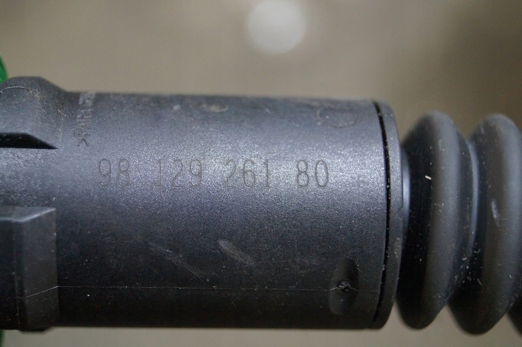 фото №12, Peugeot 2008 циліндр зчеплення привід зчеплення