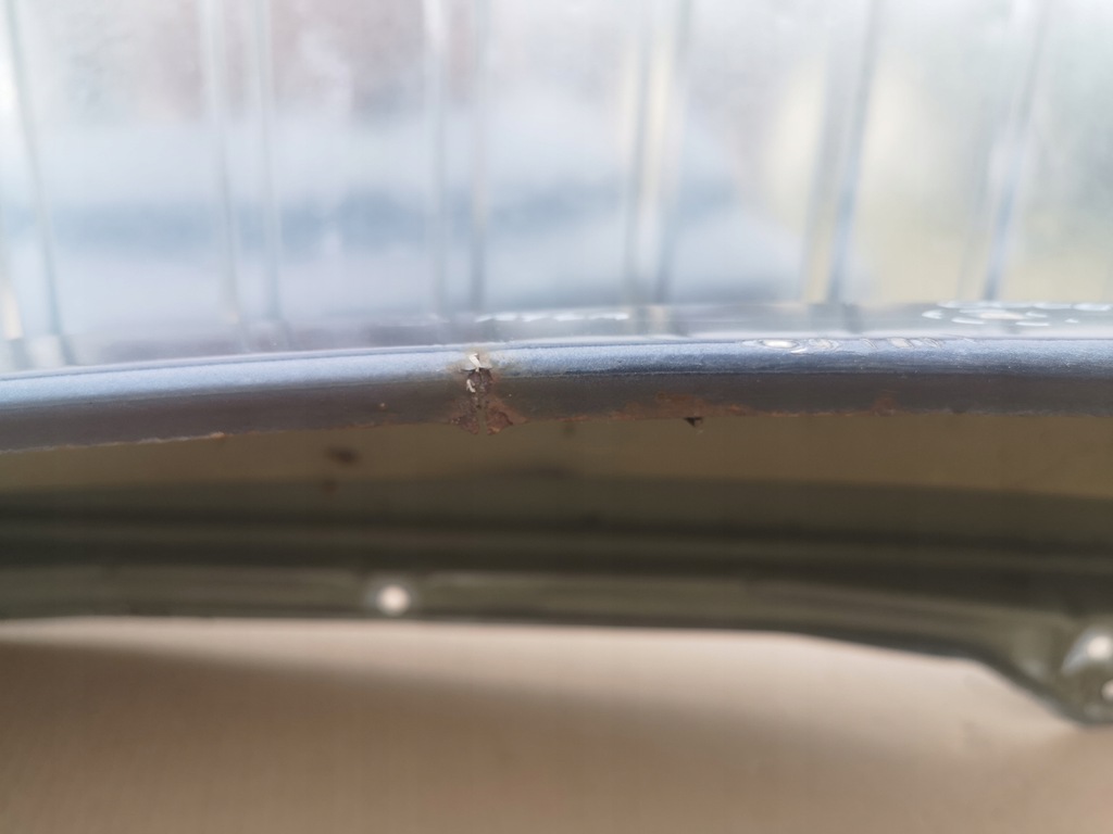 фото №12, Крыло правый перед nissan pathfinder r51 05-10 b25k