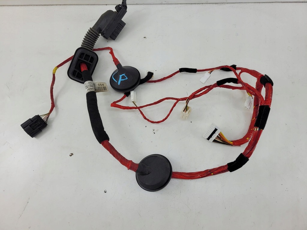 фото №1, Hyundai elantra v md 10-15 левая передняя жгут дверь