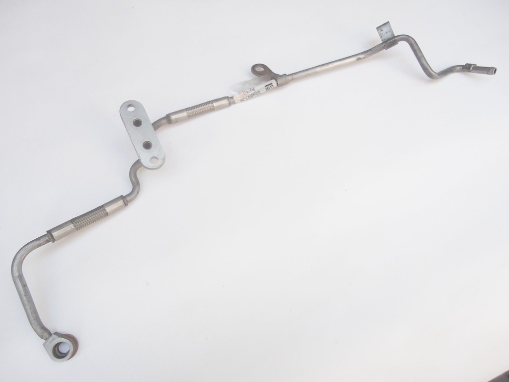 фото №2, Opel astra , combo 1,6cdti трубка турбонагнітача