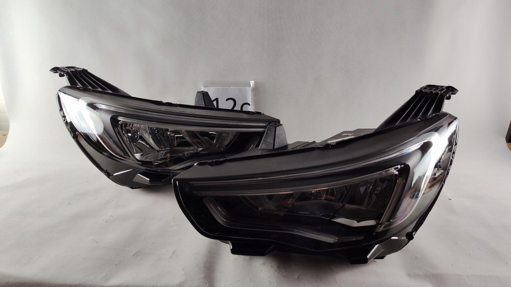 фото №1, Opel grandland x lift full led левый правый фара лампа левая правая