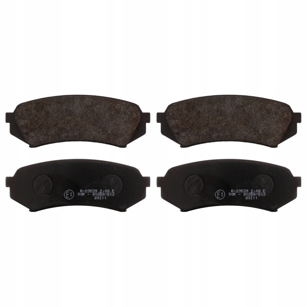 Купити Blue print гальмівні колодки гальмівні toyota