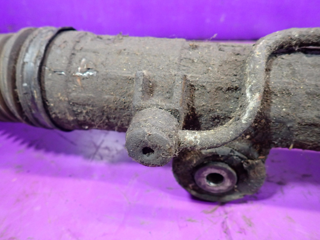 фото №8, Mercedes e-klasa w210 2.2 d трансмісія кермова рейка рульова a2104602884