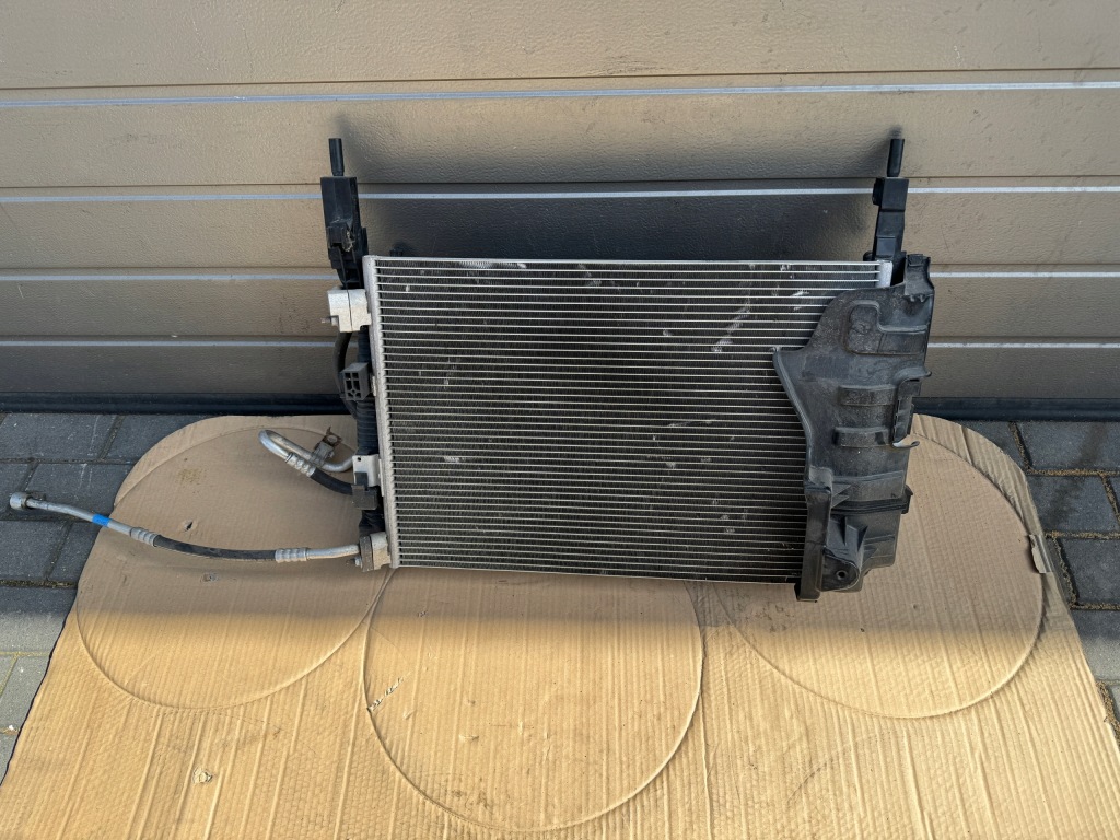 Купить Ford focus mk3 c-max mk2 kuga mk2 1.5 tdci радиатор