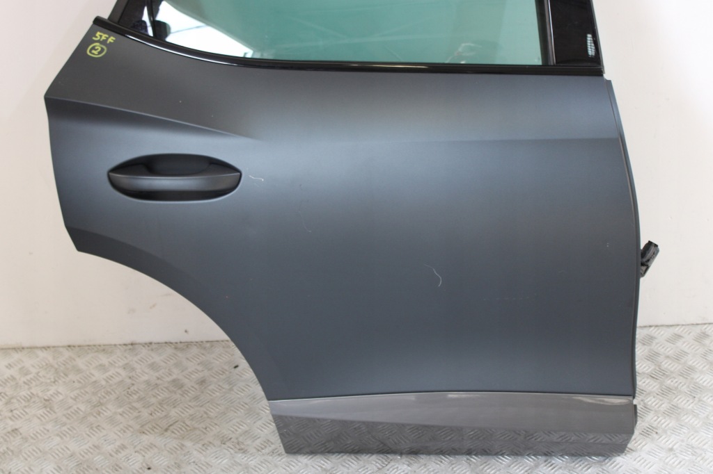 фото №2, Двері правий задня праве задні cupra formentor 5ff