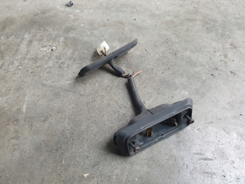 Купити Actros mp3 mp2 лампа лампа габаритна габаритний ліхтар oem