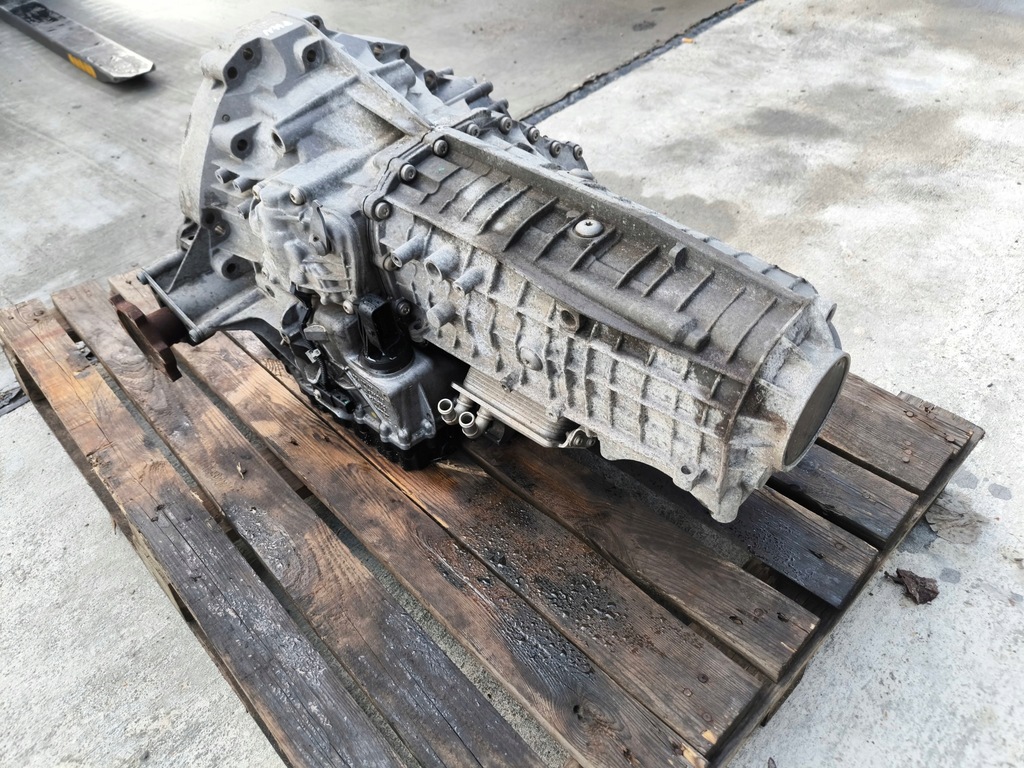 фото №6, Коробка передач передач s tronic audi a4 b9 a5 8w phn оригинал !!!