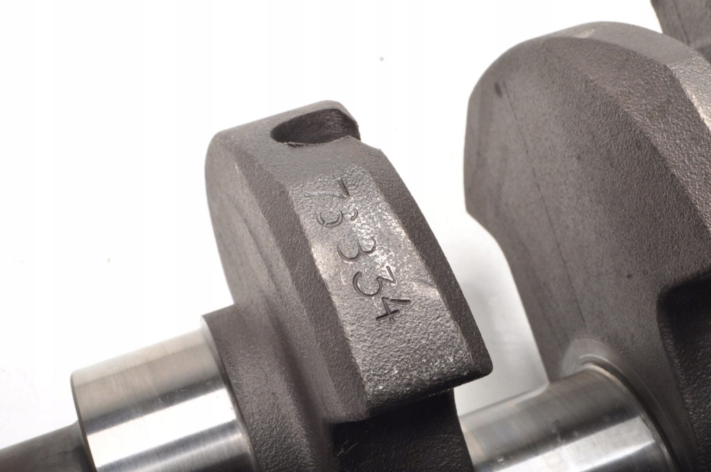 Ford mustang 1968r 4.7 v8 143kw 194km wał колінчастий 167 tys km Доставка