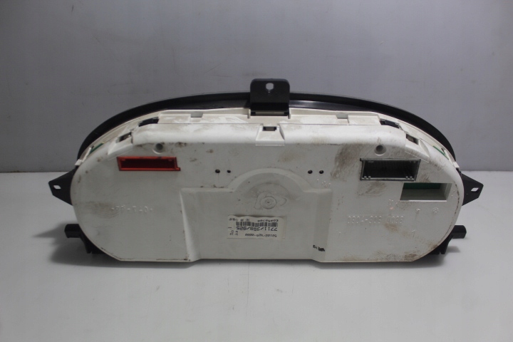 фото №3, Прилади renault megane scenic i 1.6