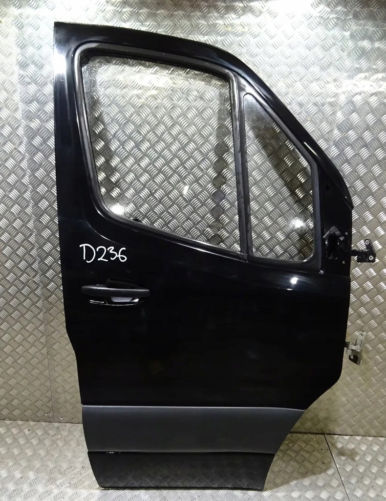 фото №1, Mercedes sprinter w910 дверь правое перед
