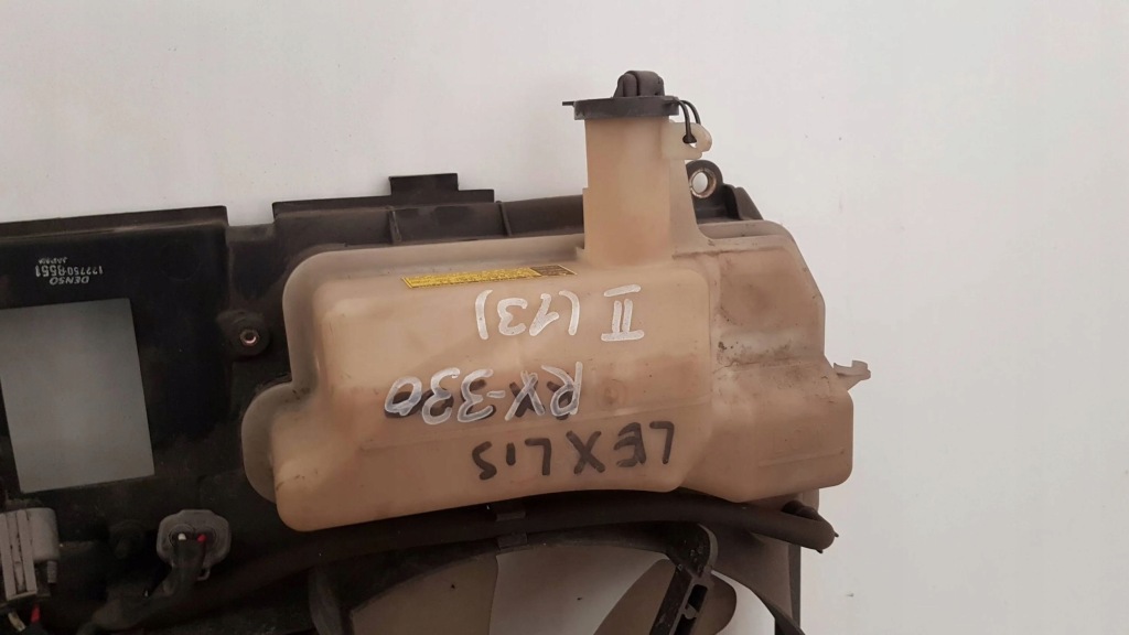 фото №7, 2004 lexus rx 300 вентилятор радіатора 1227508551