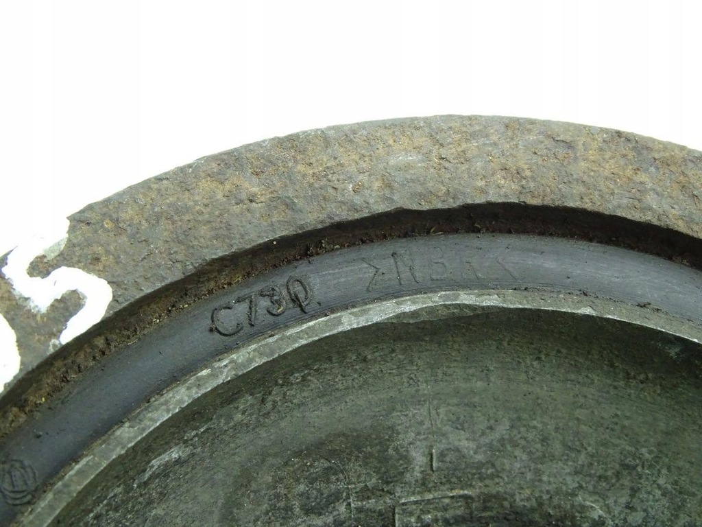 фото №6, Alfa romeo 156 97-06 1.8 16v ts шків колінчастого вала