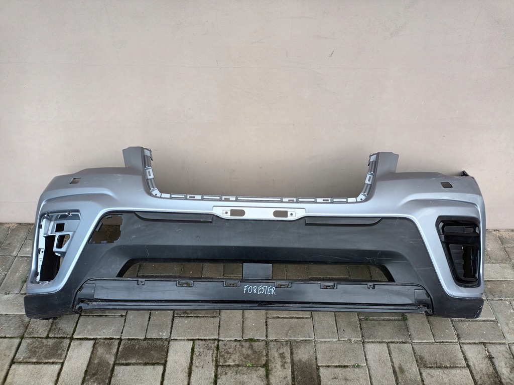 фото №1, Бампер передній subaru forester v перед 2018 -