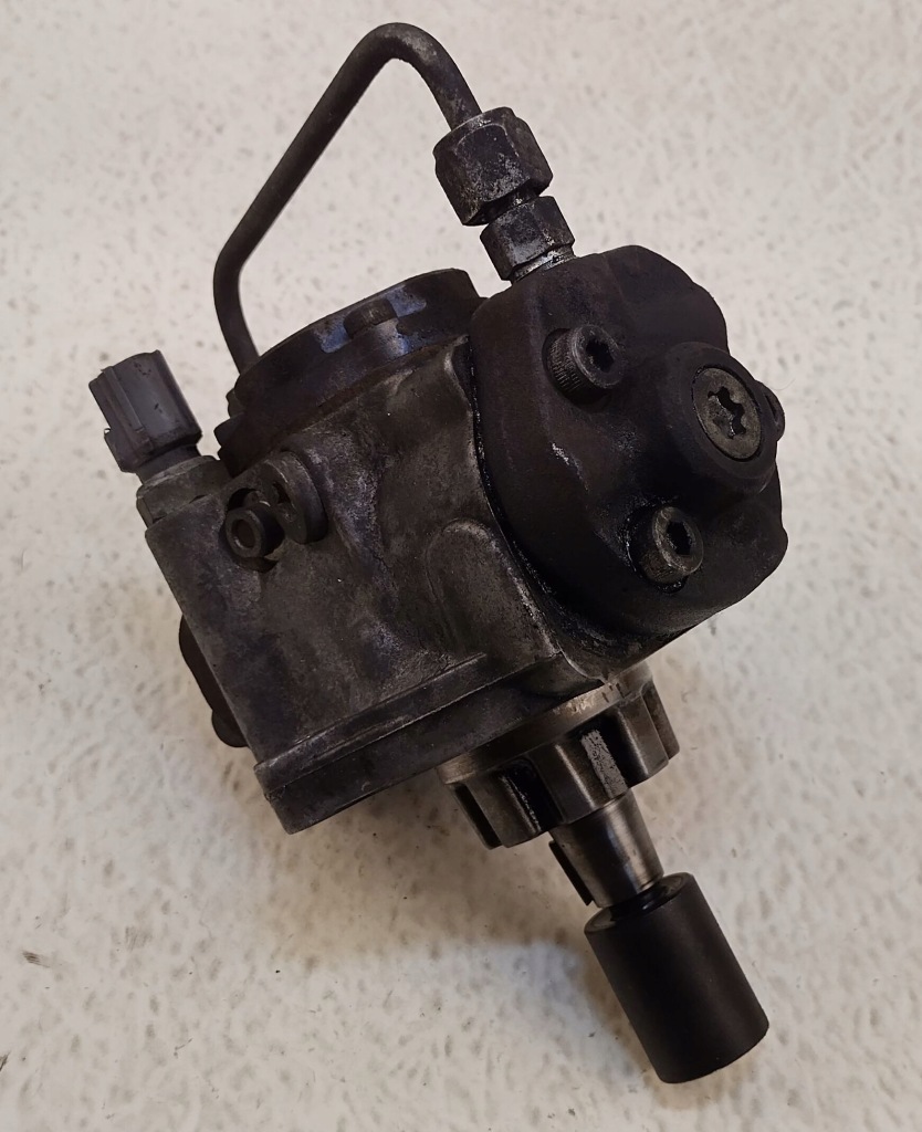 фото №2, Nissan pathfinder r51 2.5 dci насос впрыскная denso 16700-ec00a