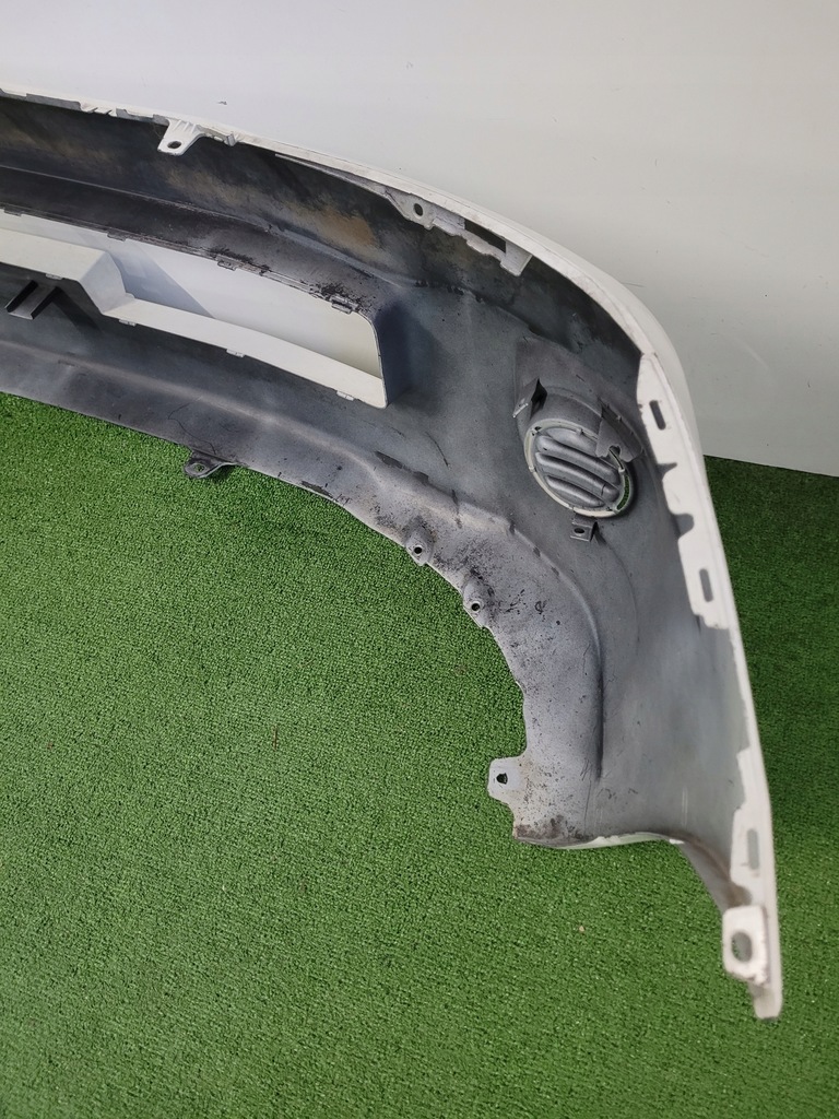 фото №11, Toyota hilux vii 7 lift 2009-11 бампер перед передний 52119-0k350