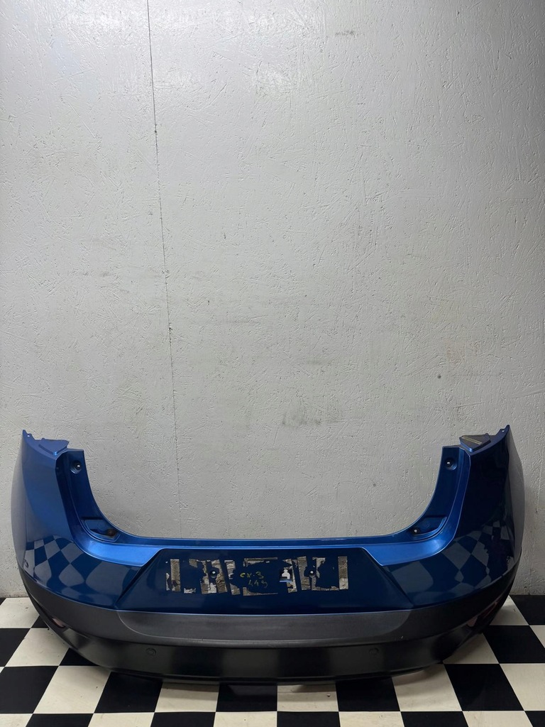 фото №13, Бампер задня задній pdc mazda cx3 cx-3 2015-2022 44j