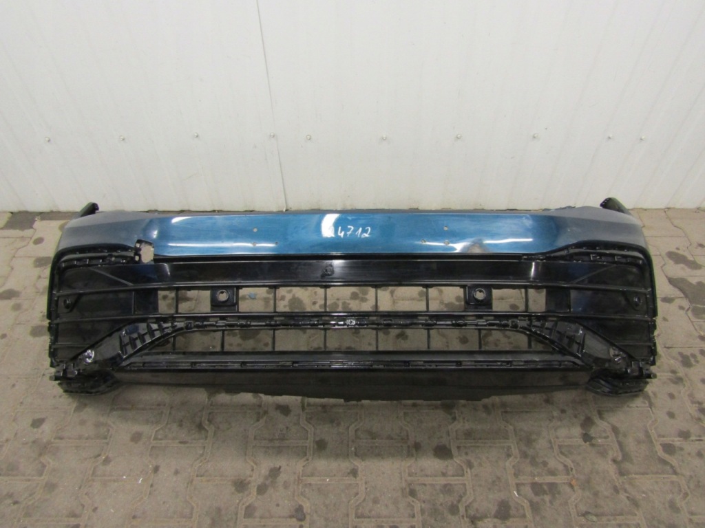 фото №1, Бампер перед vw tiguan 2 ii 5na r-line lift 20-