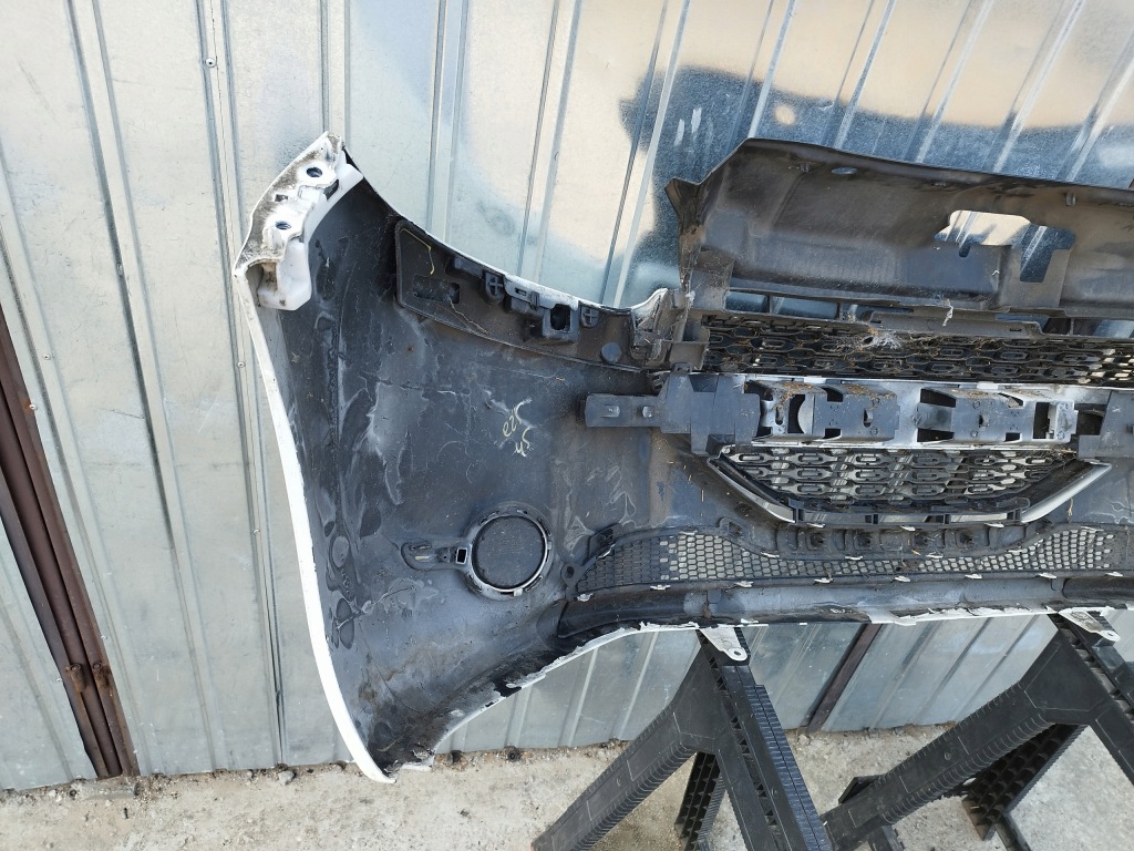 фото №14, Бампер перед передній peugeot 208 i 2012-2015 колір ewp