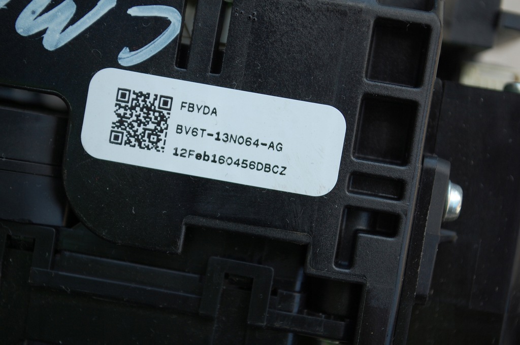 фото №8, Ford c-max focus переключатель комбинированный рычаг