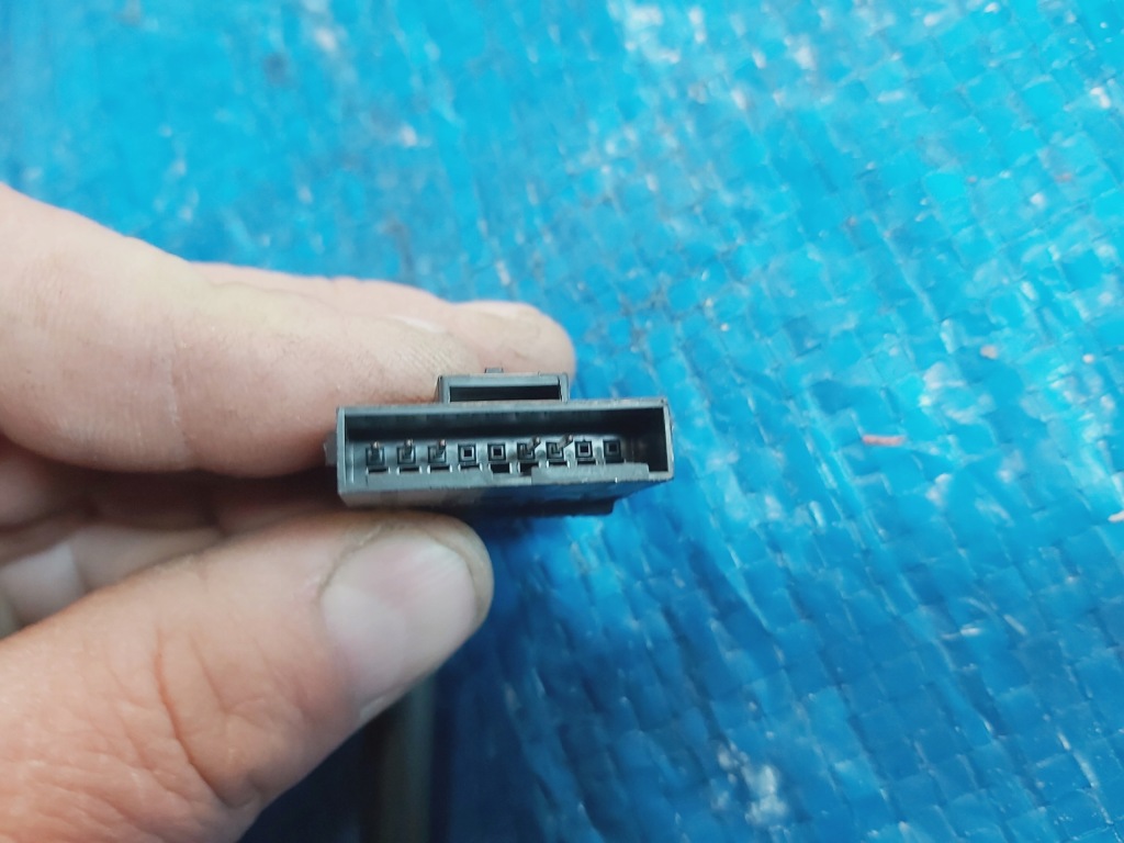 Opel-części zafira c зеркало левая европа 22c z22c 5pin Киев