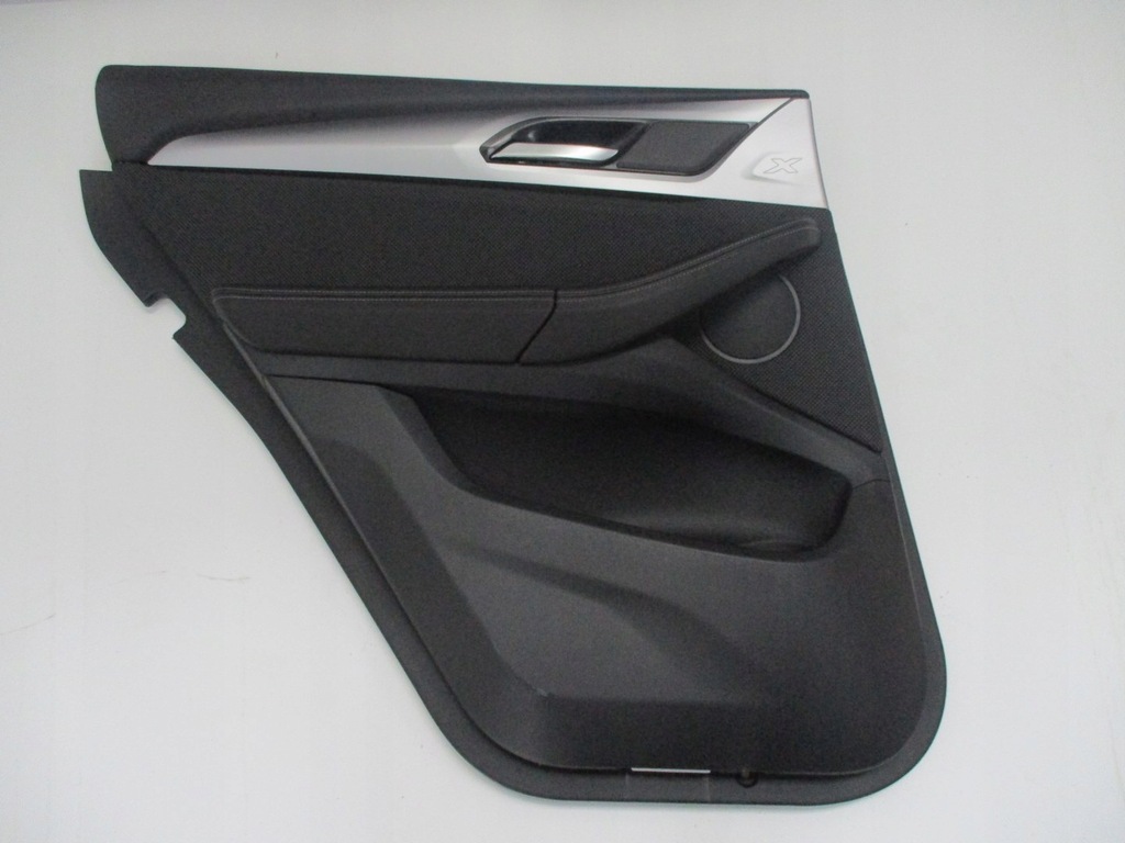 фото №6, Обивка обивка дверь bmw x3 g01 18r материал