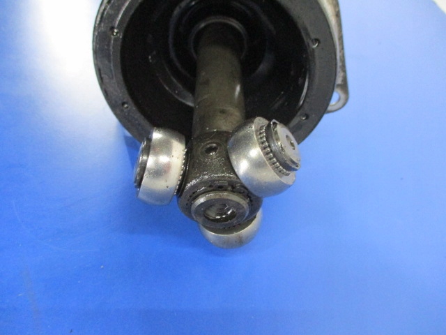 фото №4, Renault megane lift 1.9dti привідний вал ліва шарніри