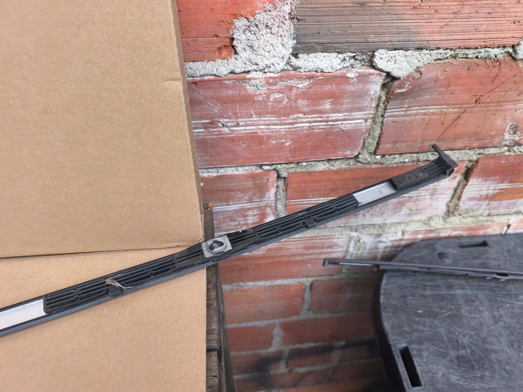 фото №11, Ford kuga mk2 2.0 tdci молдинг дахова ліва