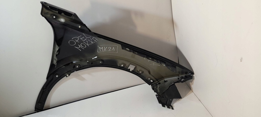 фото №10, Opel mokka ii b крыло передний левый mk21