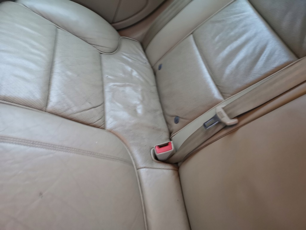 фото №7, Audi a8 d3 сидіння шкіра вентиляція підігрів бежеві